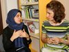 Либийка обменя опит в Пловдив за правата на жените