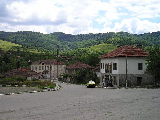 Село Върбово. СНИМКА: Уикипедия