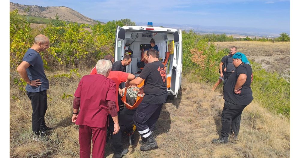 Des policiers et des bénévoles ont retrouvé une femme disparue de 81 ans avec un drone