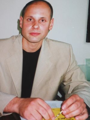 Съдия Валери Цветанов е разпитан веднага след убийството на бизнесмена