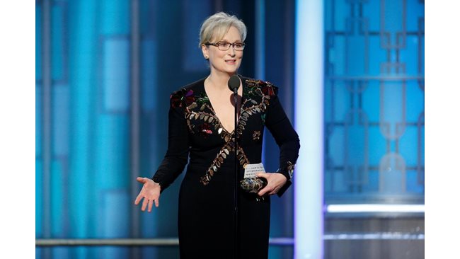 Meryl Streep and David Schuymer will star in a series on climate change