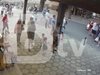 Задържаха мъжа, нападнал слепи туристи в Несебър (Видео)