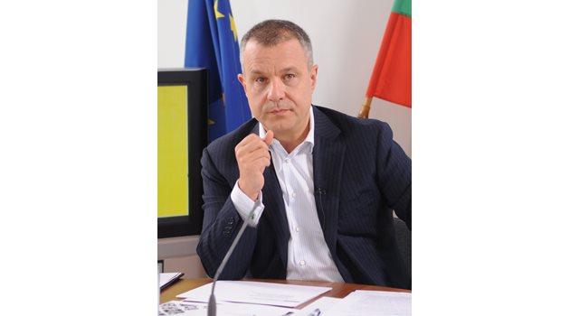 Емил Кошлуков, генерален директор на БНТ