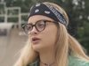 Дъщерята на Юлиян Вергов: Различно момиче съм, занимавам се с екстремни спортове (Видео)