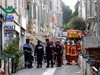 Извадиха четвърто тяло изпод развалините на двете рухнали в Марсилия сгради