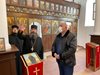 Борисов обиколи 6 манастира: Важно е да има къде хората да укрепват вярата си