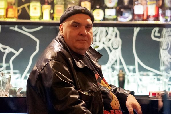Димитър Ковачев-Фънки: Спирам да пия,ставам 100 кила