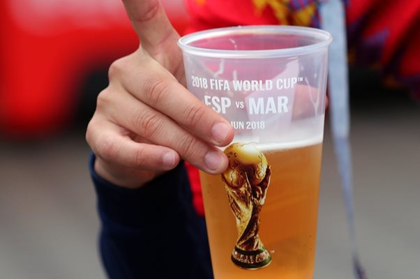 Английските фенове ще изпият допълнително 14 млн. халби бира само в първата фаза на световното по футбол, прогнозират експерти.