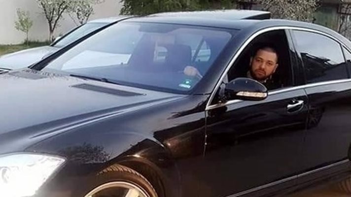Васил Серафимов - Малкия Келеш си падал по скъпите автомобили
