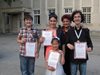 Млади русенски пианисти обраха наградите в Букурещ