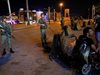 Турската полиция намери оръжие, заровено от подкрепящите преврата войници