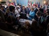 Макрон: Следващата среща на върха на Г-7 ще бъде в Биариц, Югозападна Франция
