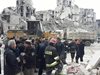 5-етажен блок в Алепо се срути, поне 11 са загинали, сред които 4 деца (Снимки, видео)