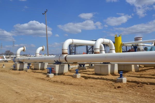 България ще получава пълния обем азерски газ по интерконектора с Гърция