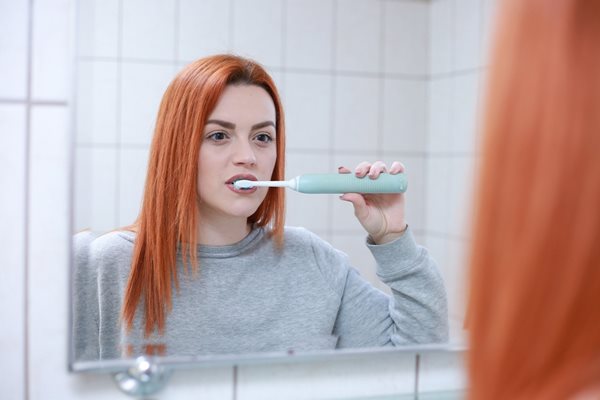 Добрата устна хигиена помага в борбата с парондонтита. СНИМКА: ПИКСАБЕЙ