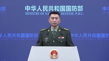 Китай ще отвърне на навлизането на нидерландски военен хеликоптер в негова територия