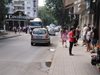 Бетоновоз блъсна пешеходец в Пловдив