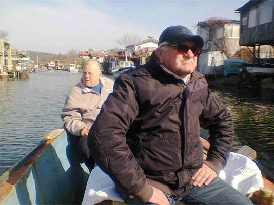 Петър Кънев разгледа рибарското селище 