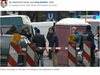 Следите на взрива в Берлин водят до рокерската мафия
