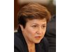 Кристалина Георгиева: Няма да съм кандидат-президент на ГЕРБ