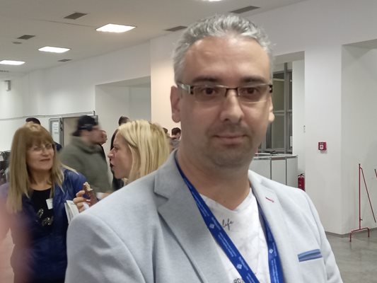 Калоян Сухоруков  ще е председател на 16 РИК-Пловдив.