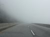 Мъгла ограничава видимостта до 50 м в планинските проходи и по АМ "Хемус"