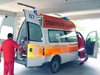 Първо в "24 часа": Шофьорът на смачкания от тир бус е загинал, бебе сред ранените