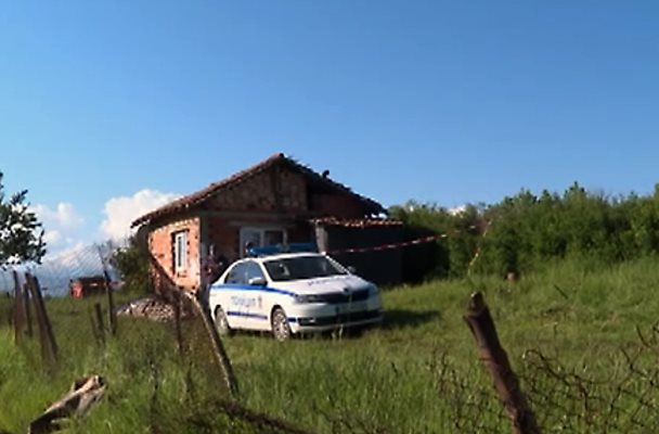 Къщата на ужасите в Ковачевци