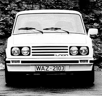 Как руснаците не харесаха модела Lada-Porsche 2103 преди 45 години