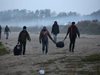 България замесена в странен случай с трафик на мигранти
