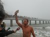 32-годишен спедитор хвана кръста в Бургас (Снимки)