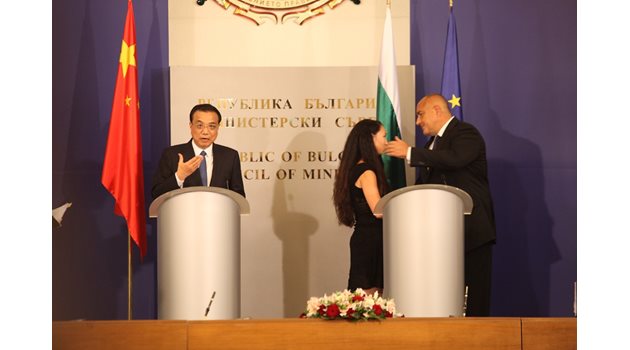 Радослава Ненова специално благодари на двамата министър-председатели.