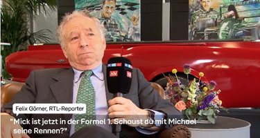 Докосващо изявление на приятел за Шумахер: Михаел никога не се промени