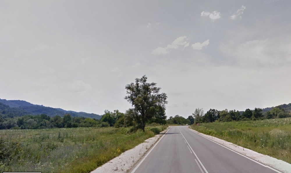 Ремонтират пътя отсечката на пътя София – Варна край Микре