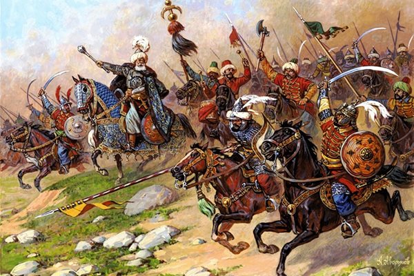 Според легендата османците не успяват с битки да превземат София, а чрез хитрост.