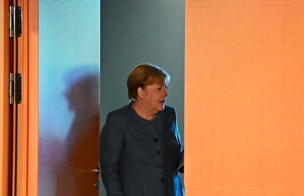 Германската канцлерка Ангела Меркел СНИМКА: Ройтерс