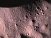 Част от ракета е паднала върху Луната и е издълбала кратер