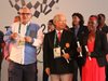 Член на МОК награди Георги Банов - човека на "24 часа" в Рио