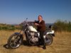 92-годишен дядо обикаля баири в Родопите с мотор