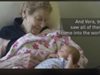 Канадка на 96 години стана пра-пра-пра баба (видео)