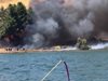 Поредна вълна горски пожари в Калифорния (Видео)