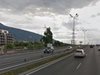 Ограничават движението по Околовръстното в София по възела с "Тракия", полагат асфалт