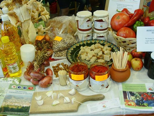 Традиционни български храни, сред окито е и смилянски фасул