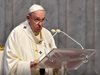 Папа Франциск: Отказът да се приемат мигранти е скандален и отвратителен