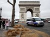 Френските фермери прекратиха блокадите след 400 млн. евро обещана помощ