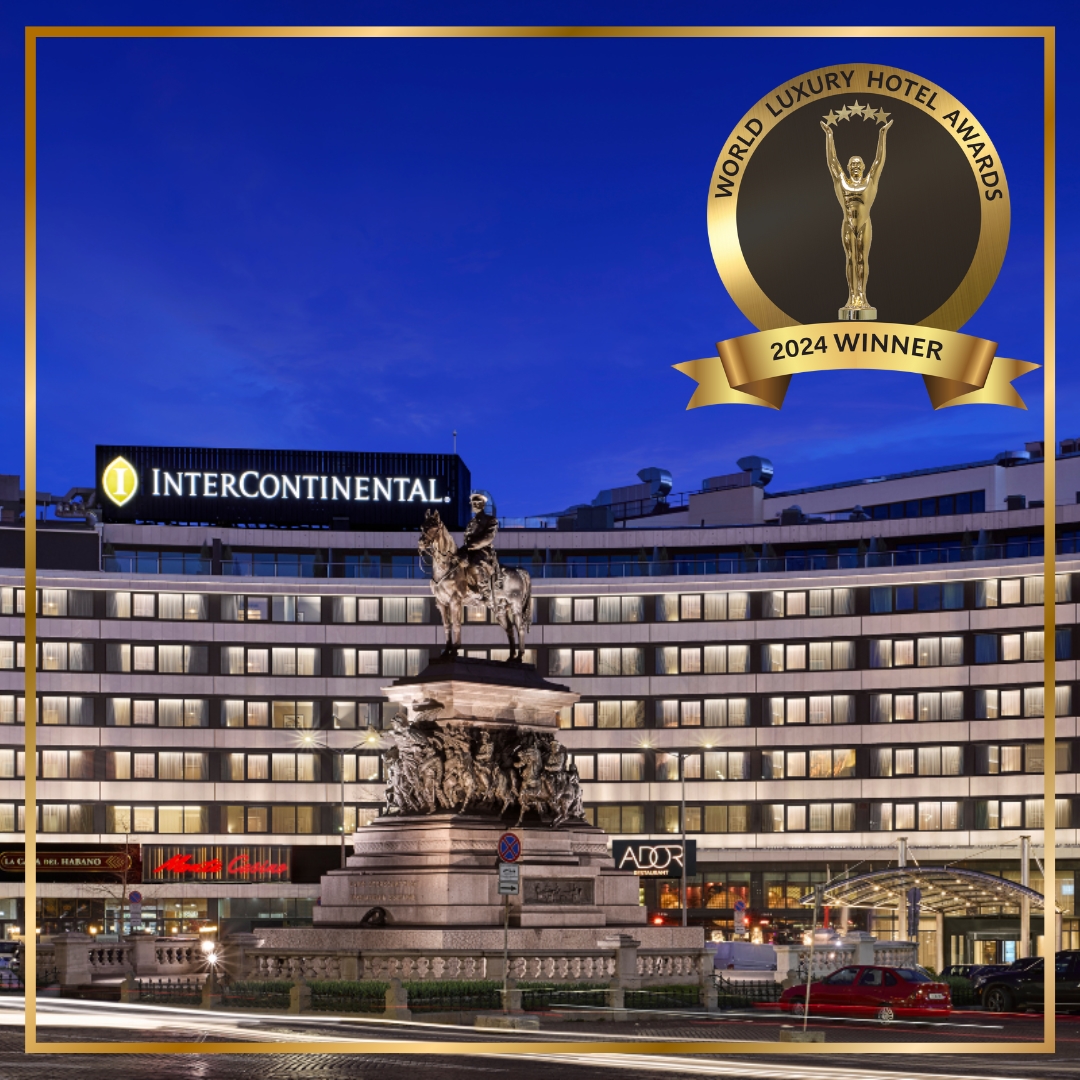 InterContinental Sofia триумфира с шест престижни награди на „World Luxury Hotel Awards“ и „World Luxury Rеѕtаurаnt Awards“ 2024