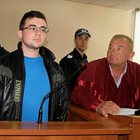 Михаил Дели-Славов пред Пловдивския окръжен съд през 2017 г.
Снимка: 24 часа