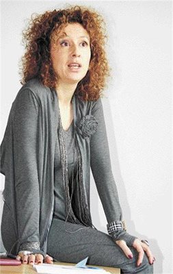 Силвия Лулчева даде гласа си на Кари Брадшоу от култовия сериал "Сексът и градът"