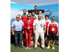 Стефка Костадинова и Красен Кралев се срещнаха с българските спортисти в Рио (снимки)