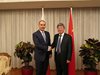 Цветан Цветанов се срещна с посланика на Китайската народна република